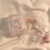 Cute Cherry Rabbit AirPods Pro1 for Apple Earphone Case for Apple AirPods 1 /1/1 Generation