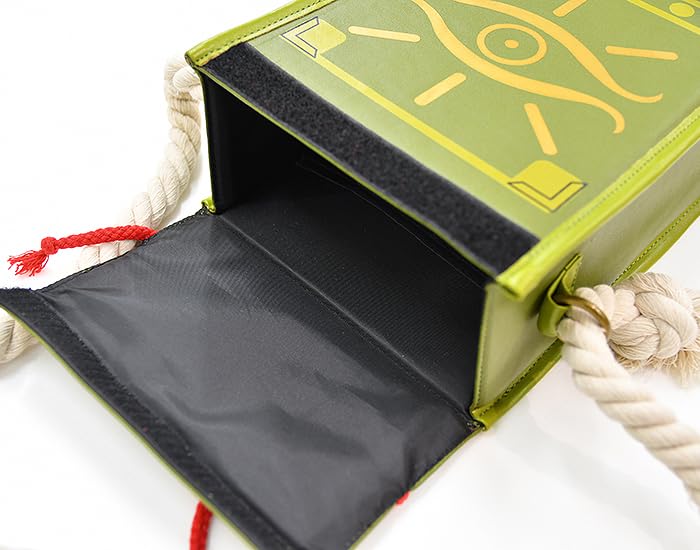 Mononoke Medicine Seller Backpack Design Shoulder Bag