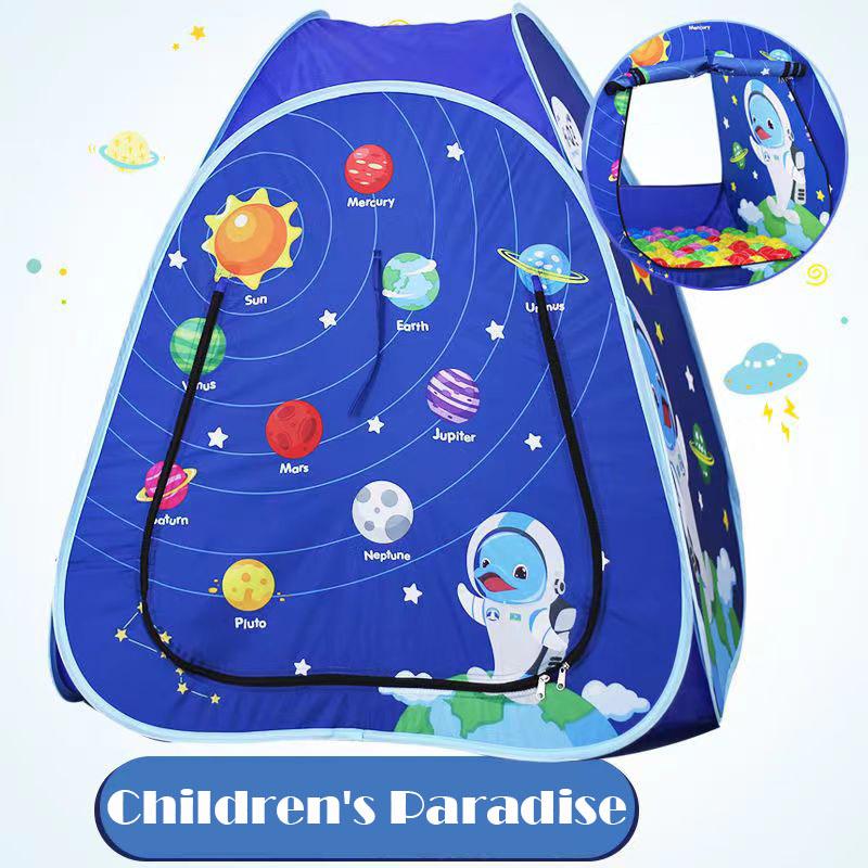 Children's Tent Play House Indoor Baby Small House Home Boy Girl Toy House Children's Birthday Gift