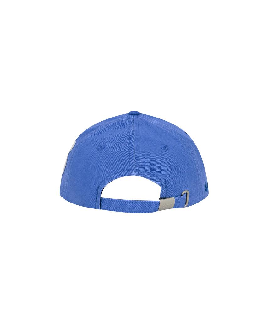 Iuteu Applique Eeut Ball Cap / Blue