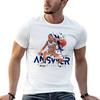 Allen Iverson Tshirt Soft Antishrink Cotton Tee