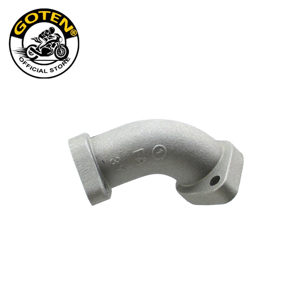 Goten 26mm Manifold Intake Pipe For Chinese 110cc 125cc 140cc Pit Dirt Bike