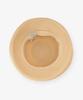 Tea Afternoon Tea LIVING Hat JS67 Washable UV Hat Ivory [Afternoon Living] Edge-Up