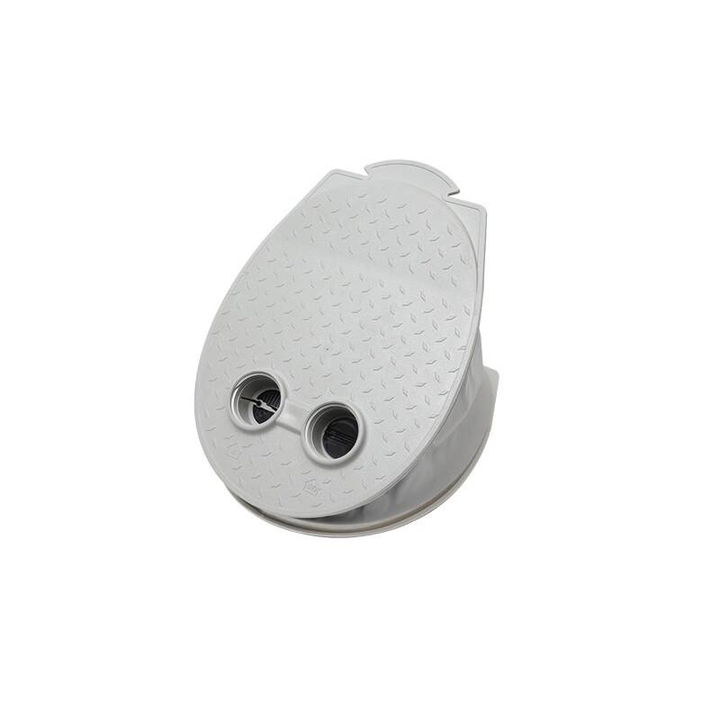 WEZHO 11-inch Universal Foot Pump