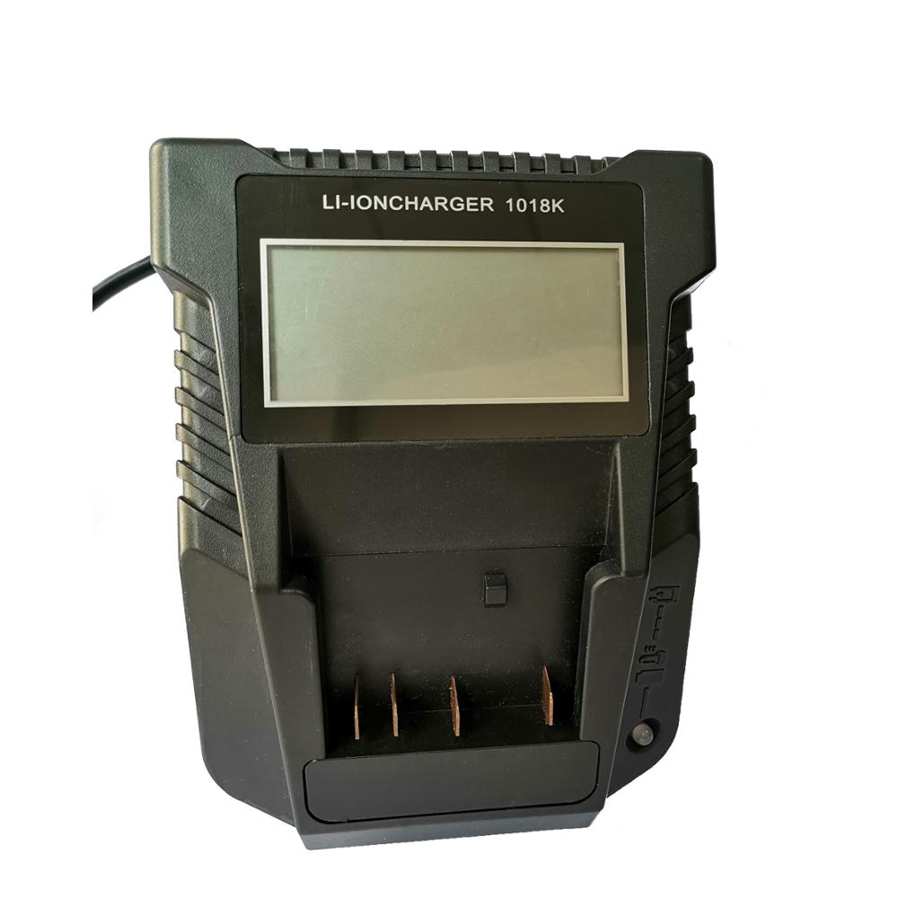 

Зарядное устройство для литий-ионных аккумуляторов 3A для аккумуляторов Bosch 14,4 В 18 В Bat609 Bat609G Bat618 Bat618G Зарядное устройство Al1860Cv Al1814Cv Al1820Cv EU Plug