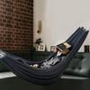 Canvas Swing Hammock Wholesale Cross-border Cotton Hammock Student Dormitory Outdoor Anti-rollover Hanging Chair Customization