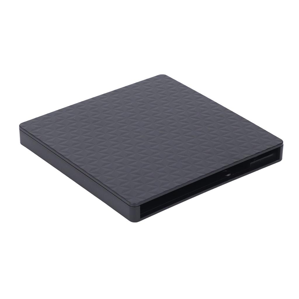 External Optical Drive Case Type A Type C USB3.0 Detachable Optical Drive Box 9.5mm for CD DVD BD