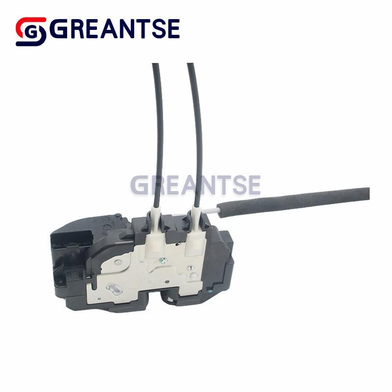 80501-ED500-C11 80500-ED500-C11 82501-ED500-C11 82500-ED500-C11 Замок двери передней задней для Nissan TIIDA 2008-2012 Автомобильные запчасти 1x Front Left