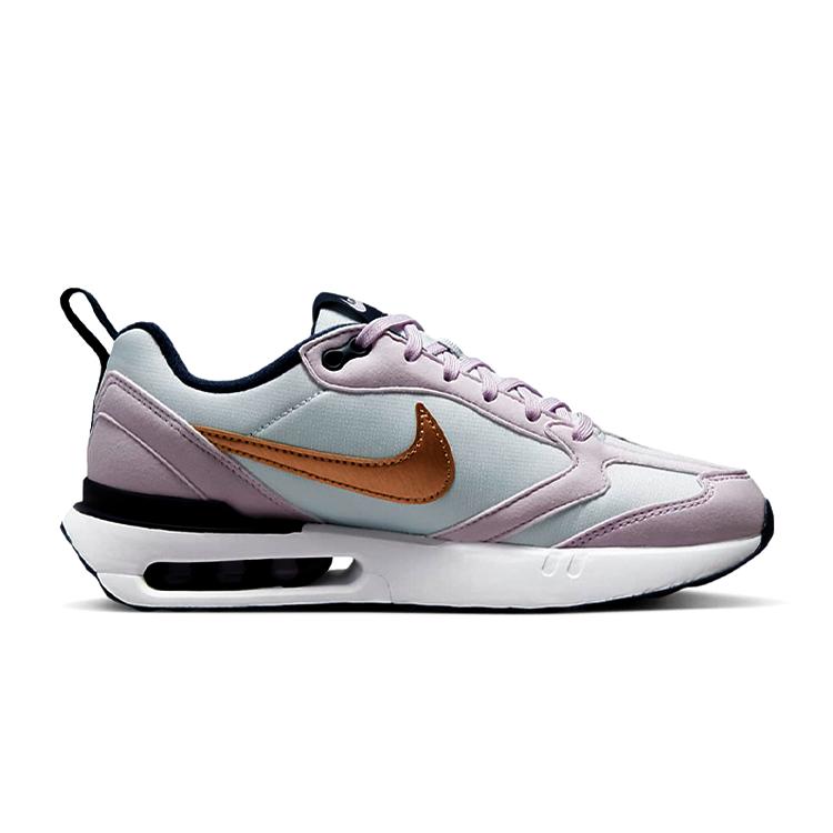 New Nike Air Max Dawn GS 'Barely Grape Metallic Copper' DH3157-007
