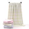 Adult Cotton Pure Cotton Gauze Looped Towel Thin Towel