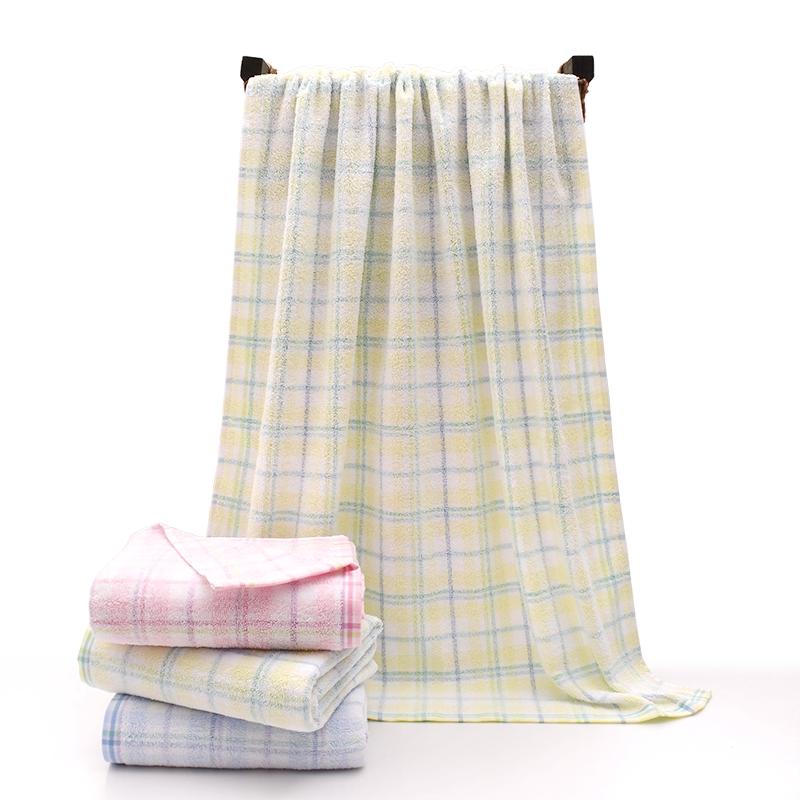 Adult Cotton Pure Cotton Gauze Looped Towel Thin Towel