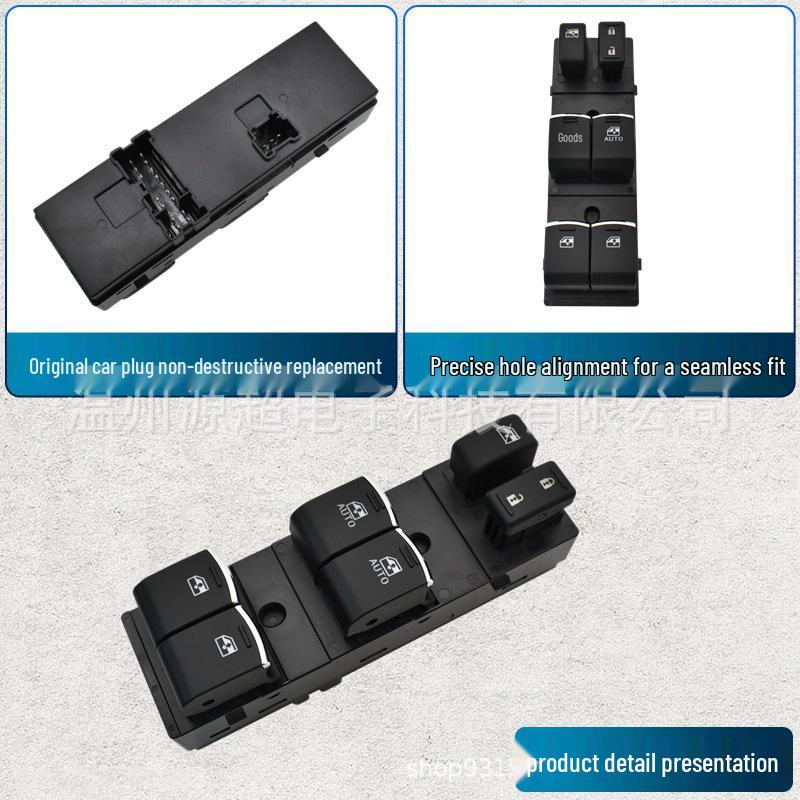 Subaru Forester Power Window Switch 83071-SG090