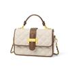 YUYULA Women's Cowhide Crossbody Handbag