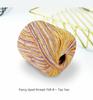 10pcs/lot Pure cotton space-dyed lace thread violent bear hand-crocheted shawl knitting fine wool