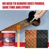 Multi Purpose Anti Rust Primer Rust Remover Automotive Rust Conversion Agent Iron Metal Surface Clean Protect Rust Removal Paint