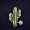 High-End Luxury Flower Pearl Brooch and Corsage Pin – Creative Versatile Accessory