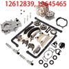 Timing Chain Kit with Oil Pump, Water Pump, and Solenoid Valve for Suzuki & Cadillac 3.6 Engine
