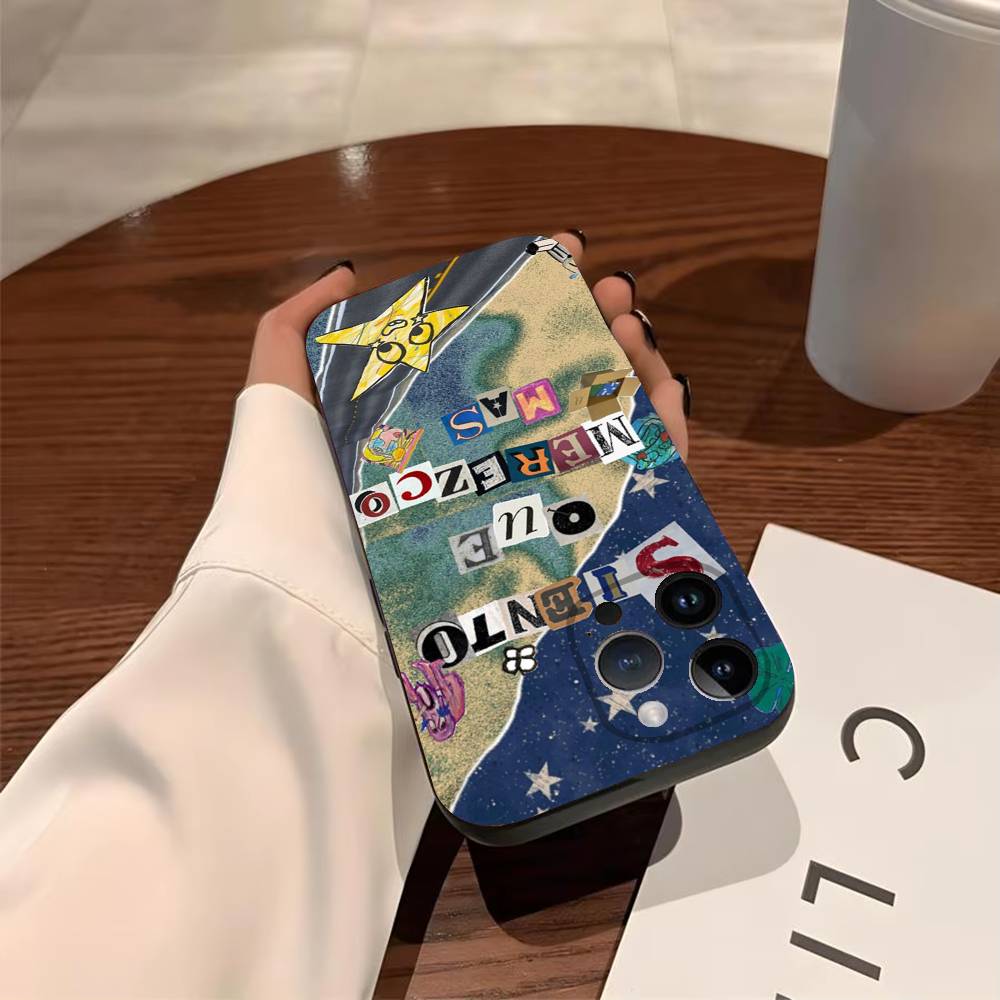 

L-Latin Mafia Phone Case for iPhone 17,16,15,14,13,12,11,Pro,X,Xs,Max,Plus Shockproof Cover iPhone16promax