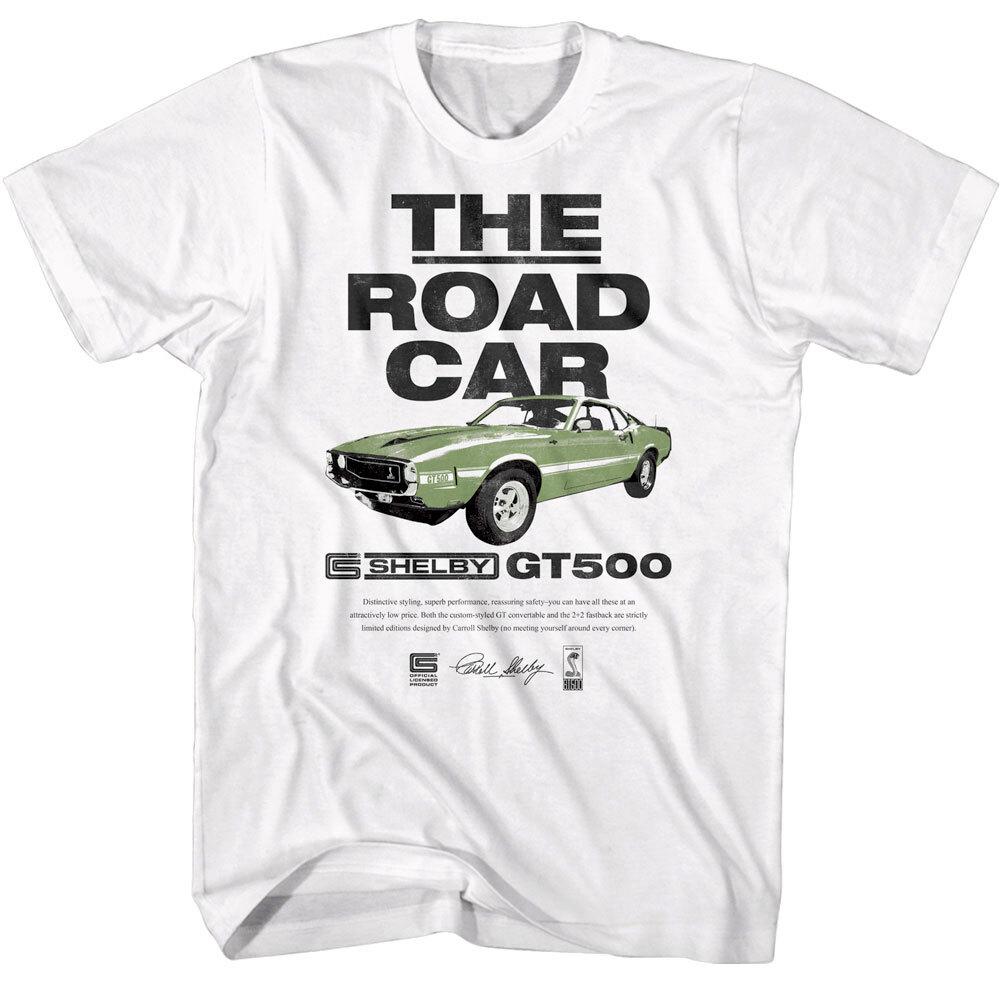 Shelby GT500 The Road Car Men T Shirt XXXL