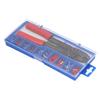 Wire Terminals Crimping Tool PVC Insulated Terminal Crimper Kit for Stripper Wiring Projects