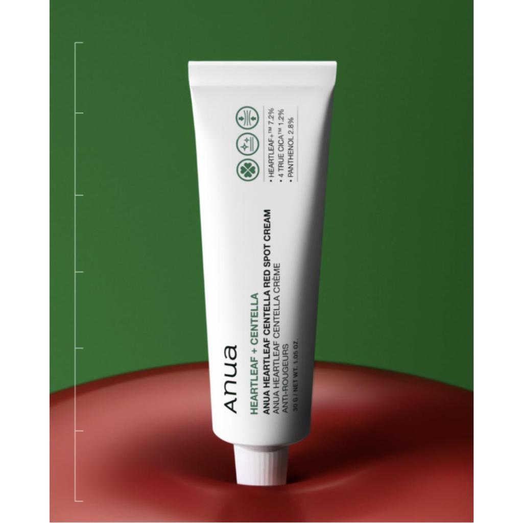 [Anua] Heartleaf Centella Red Spot Cream 30g