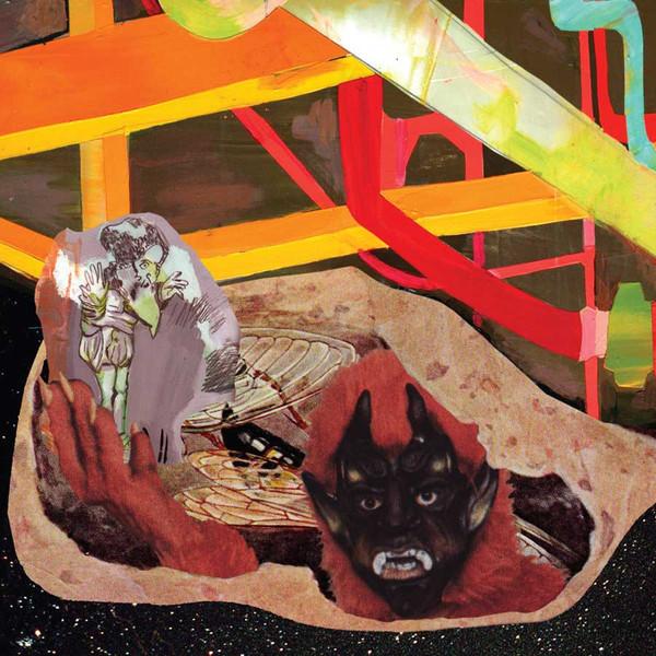 

CD WOLF PARADE - at mount zoomer PCD93134 Sub Pop 2008 Japan ObiRock Used