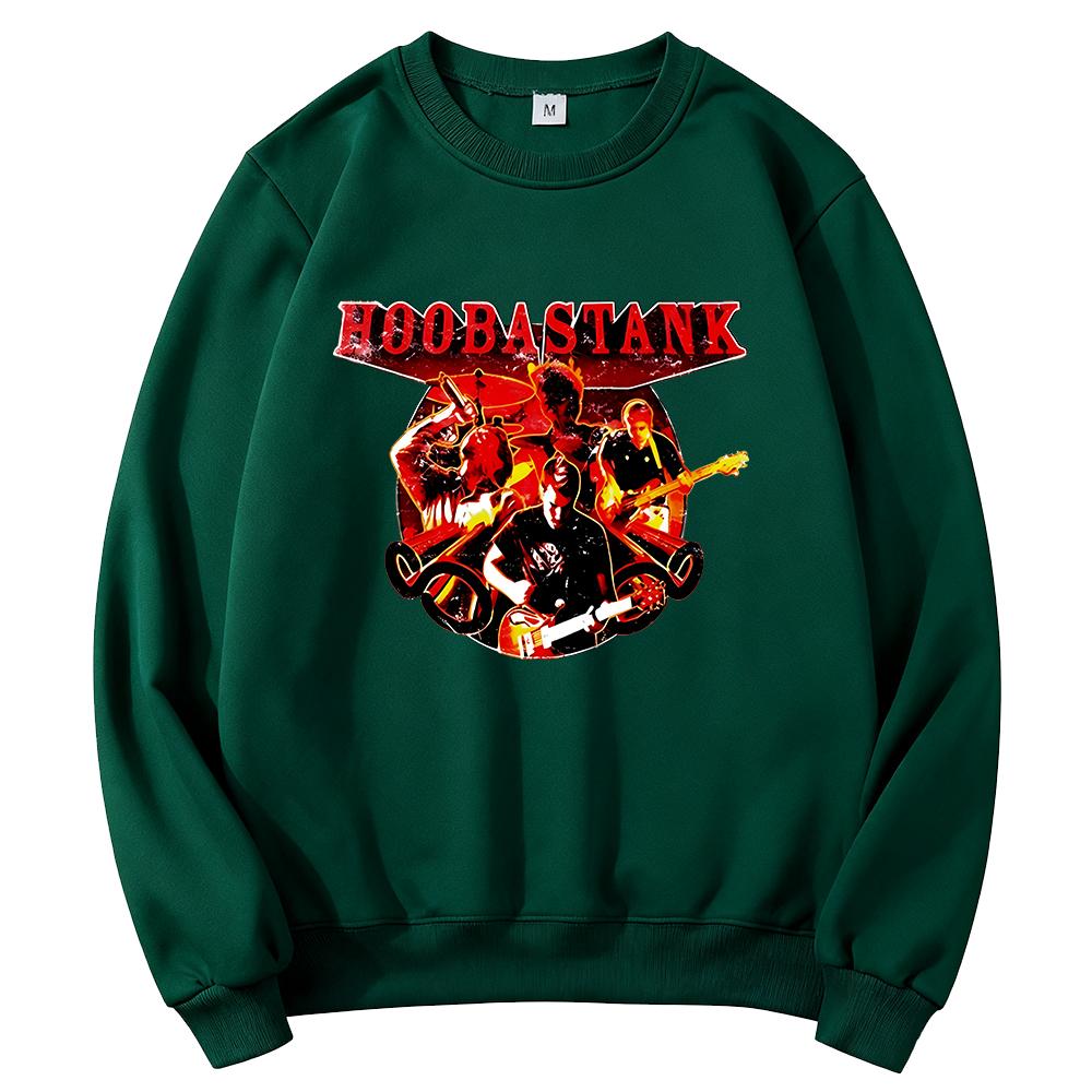 

The Boys Season 5 Cosplay Sweatshirt Loose Long Sleeve O-neck Mens Pullovers Graphic Print Merch Unisex Streetwear M
