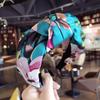 Fashion Women Girls Floral Print Wide Rim Knot Hair Hoop Loop Hairband Headband