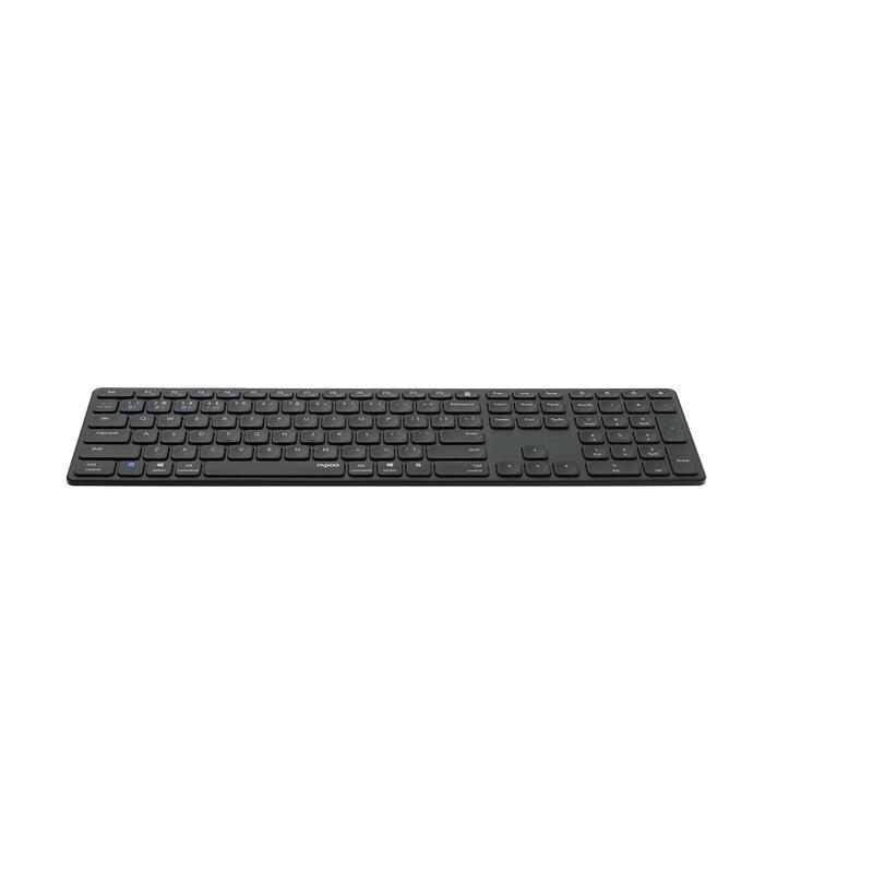 Rapoo E9550G Multi-Mode Slim Wireless Keyboard