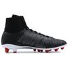 Nike Mercurial Vi Df Ag-Pro Klasické Pohodlné Protiskluzové Odolné Fotbalové Boty Pánské Fotbalové Boty Černé 903608-002