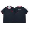 Uniform Oversized T-shirt For Men And Women Sports Breathable Tops