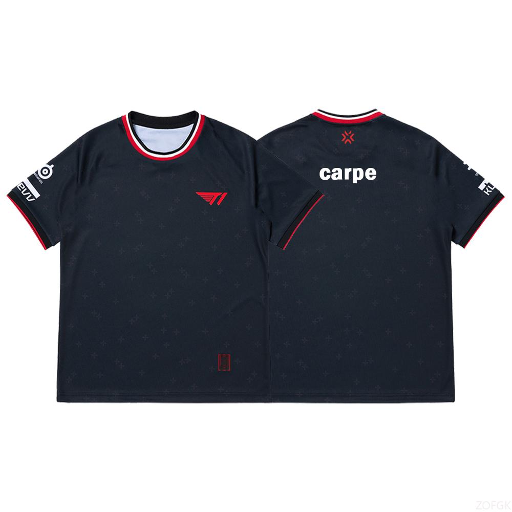 Uniform Oversized T-shirt For Men And Women Sports Breathable Tops