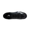 Mizuno WAVE LIGHTNING PRO Cushioning Slip Resistant Abrasion Resistant Low top Volleyball Shoes Unisex Smoky Ink Black V1GA266052