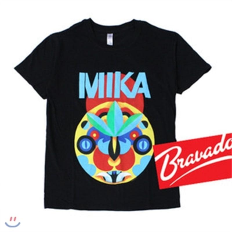 

Mika Mika - Tribal Mask SAMPLING 19622001 Unisex T-shirt