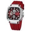 REWARD Reward Men Watches High Quality Coolest Fashion Silicone Quartz Watch  logo Waterproof IP Plating Watch for Men