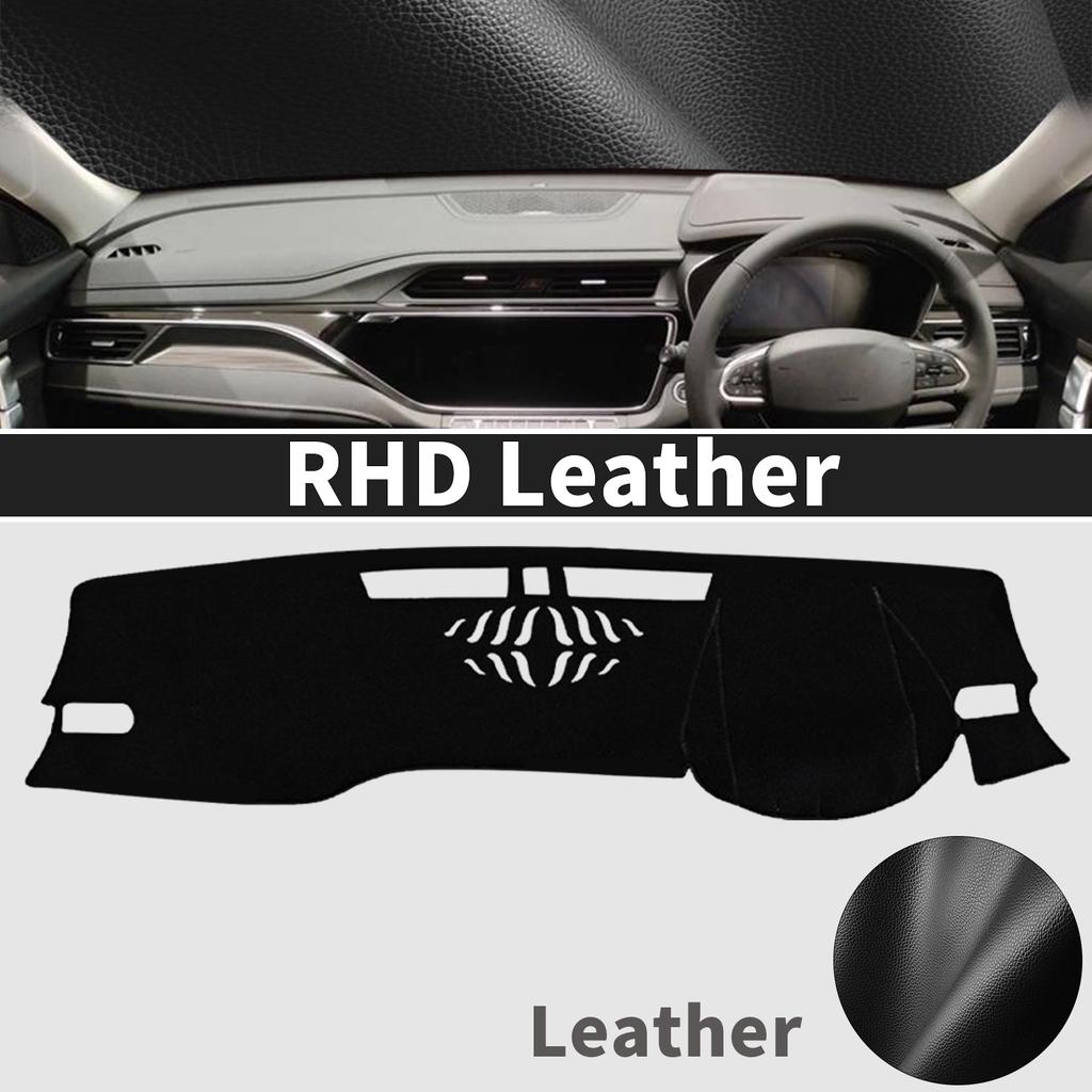 fit for Geely Atlas Pro Azkarra 2020-2025 Car Dashmat DashMat Sunshade Dashboard Cover Pad Protective Carpet Leather Accessories