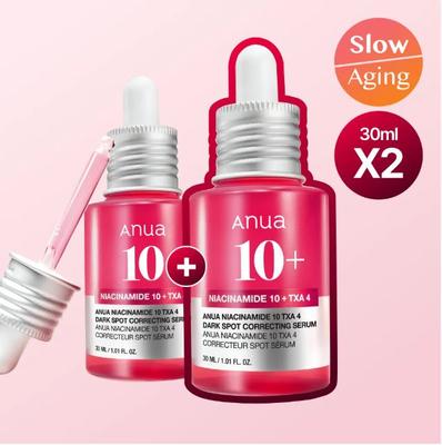 Niacinamid 10 TXA 4 Serum zur Korrektur von Pigmentflecken 30ml*2St.