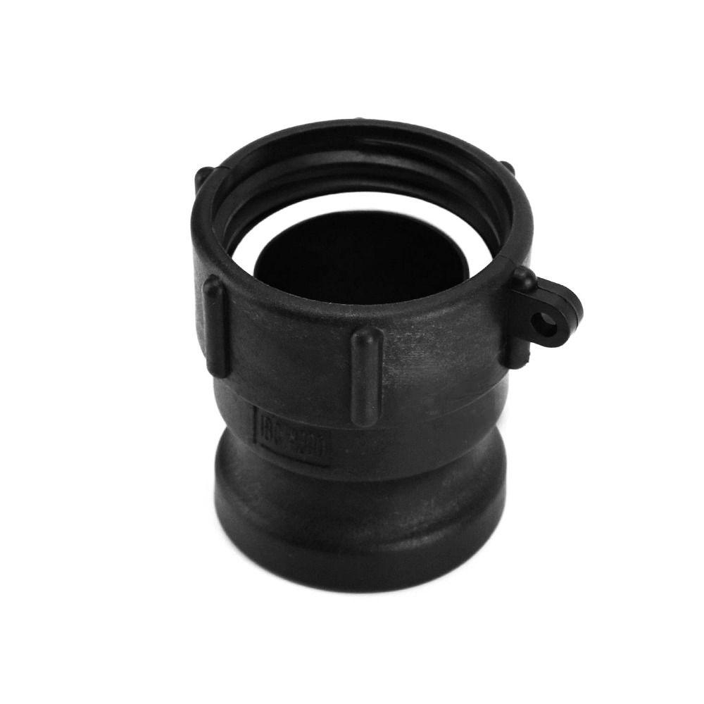 Acheter Polypropylene Cam & Groove Hose Fitting 2in Water Tank Connector  Strength Cam Lock Fittings Pipes | Joom