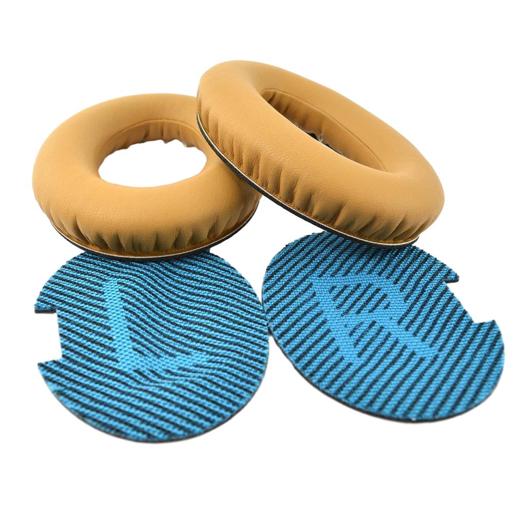 1 pár sluchátek Náhradní náušník Kryt náušníku Kompatibilní s Bose