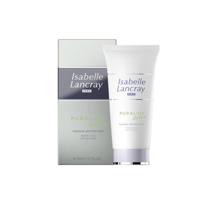 

Isabelle Lancray Puraline Perfecting Detox Mask 50ml