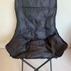 Portable Outdoor Cotton-Padded Folding Chair - Ideal for Art Students, Sketching, Camping, or Field Use