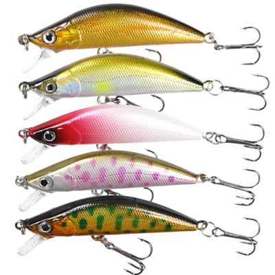 Pesca – Wobblers, iscos e anzóis