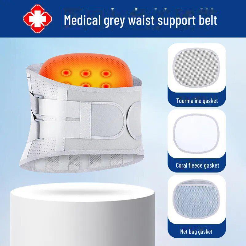 

Дышащий компрессионный пояс с самонагревающейся поддержкой 3XL (34-37 inches)