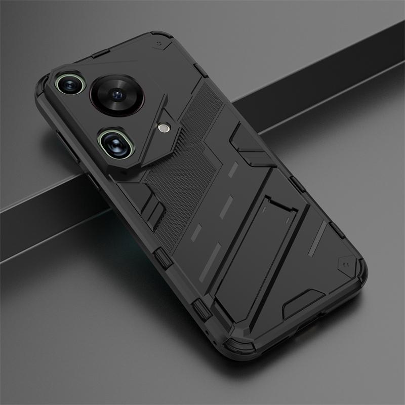 Phone Holder Case For Huawei Pura 70 Ultra Case Armor Full Edge Back Cover Huawei Pura 70 Ultra Case For Huawei Pura 70 Ultra