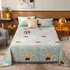 Color Flowers Pattern Blanket Lightweight Fluffy Plush Floral Printed Super Soft Flannel Throw Blanket for Bed Sofa and Travel