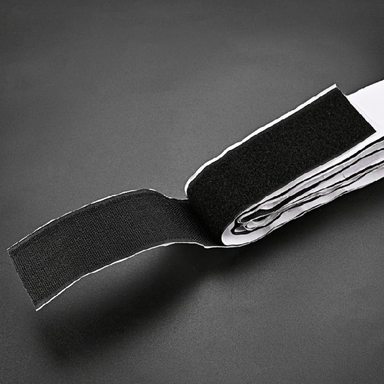 Pedal Board Fastener Self Adhesive Hook Tape Wide Double Sided Sticky Back Tape