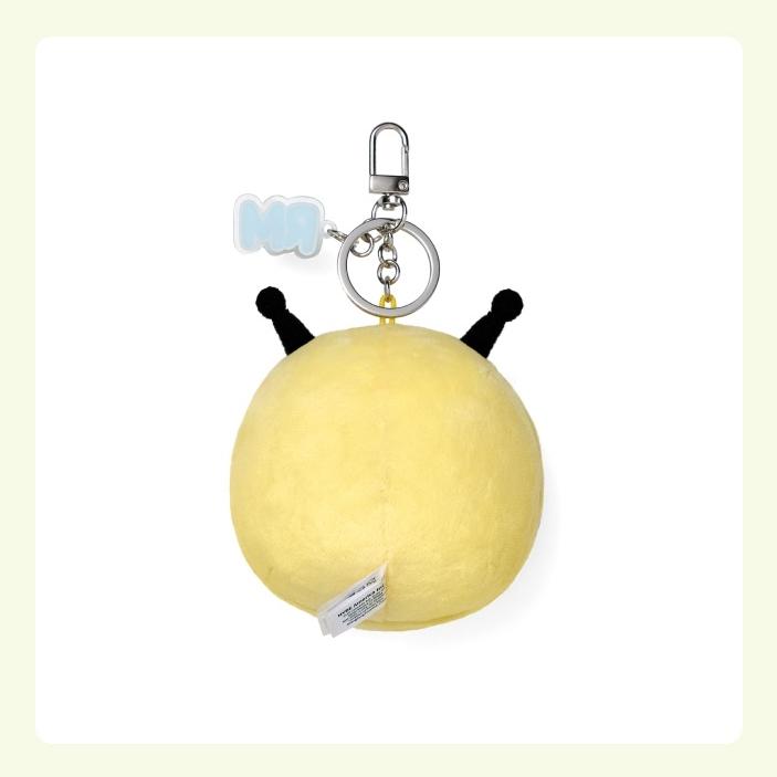 BTS კუნძული SEOM სახის გასაღების საკიდში