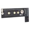 M.2 NGFF MKey NVME SSD Converter Card Adapter Module for OS Mini A1347 Model 2014