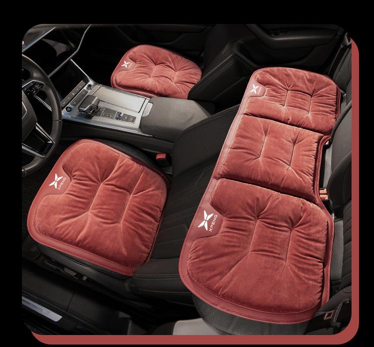 XPeng Winter Stoelkussen voor P5/G3/G6/G9/P7i/mona03 Auto's - Interieur Stoelbekleding Accessoire