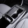 For Hyundai Tucson NX4 PE 2025 2026 Car Centre Console Trim Frame Central Gear Shift Protective Cover ABS Material LHD RHD